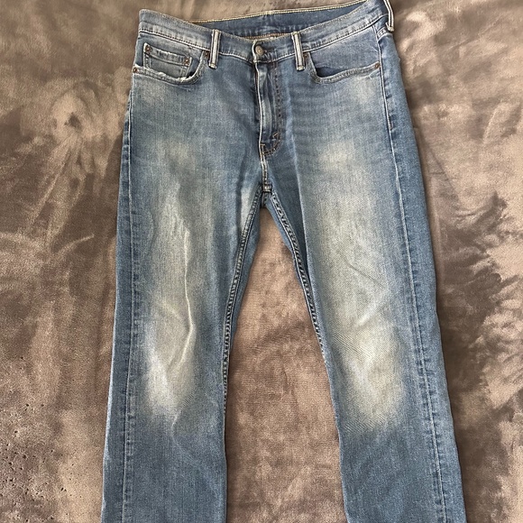 LEVI Vintage Jeans 513 33 x 32 - Picture 1 of 4
